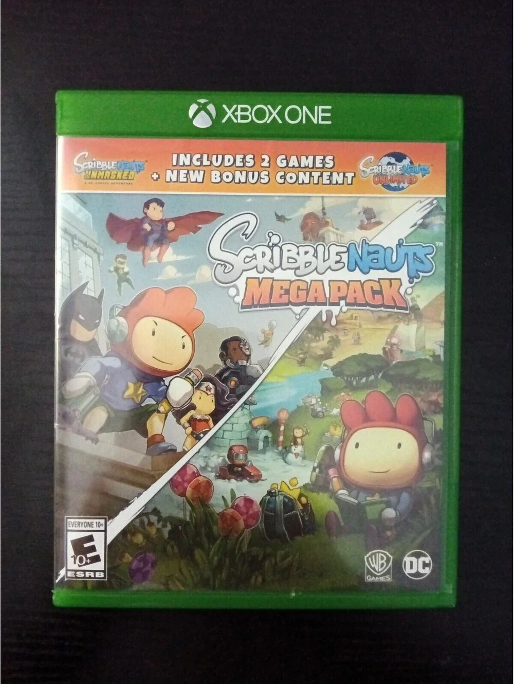 Scribblenauts Mega Pack - Microsoft Xbox One